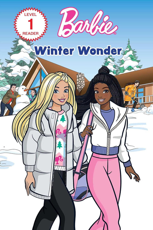 Barbie: Winter Wonder