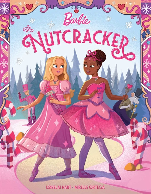 Barbie: The Nutcracker