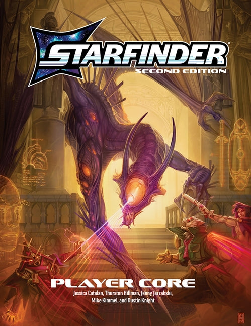 Starfinder Player Core (Budget Edition, Budget Edition, Pocket)