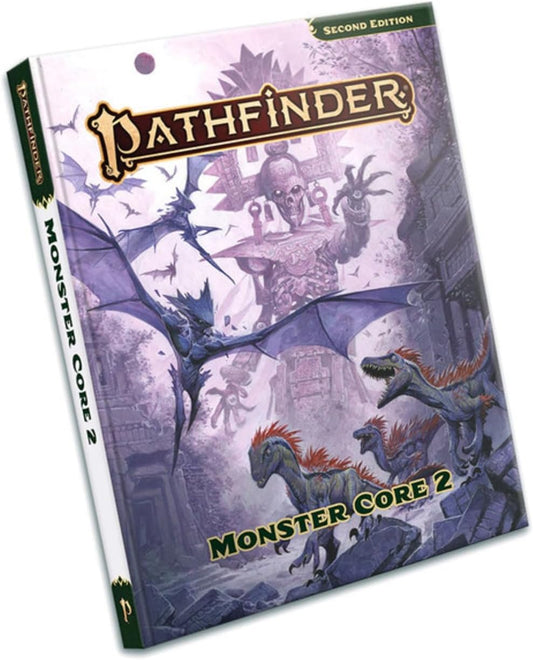 Pathfinder Monster Core 2