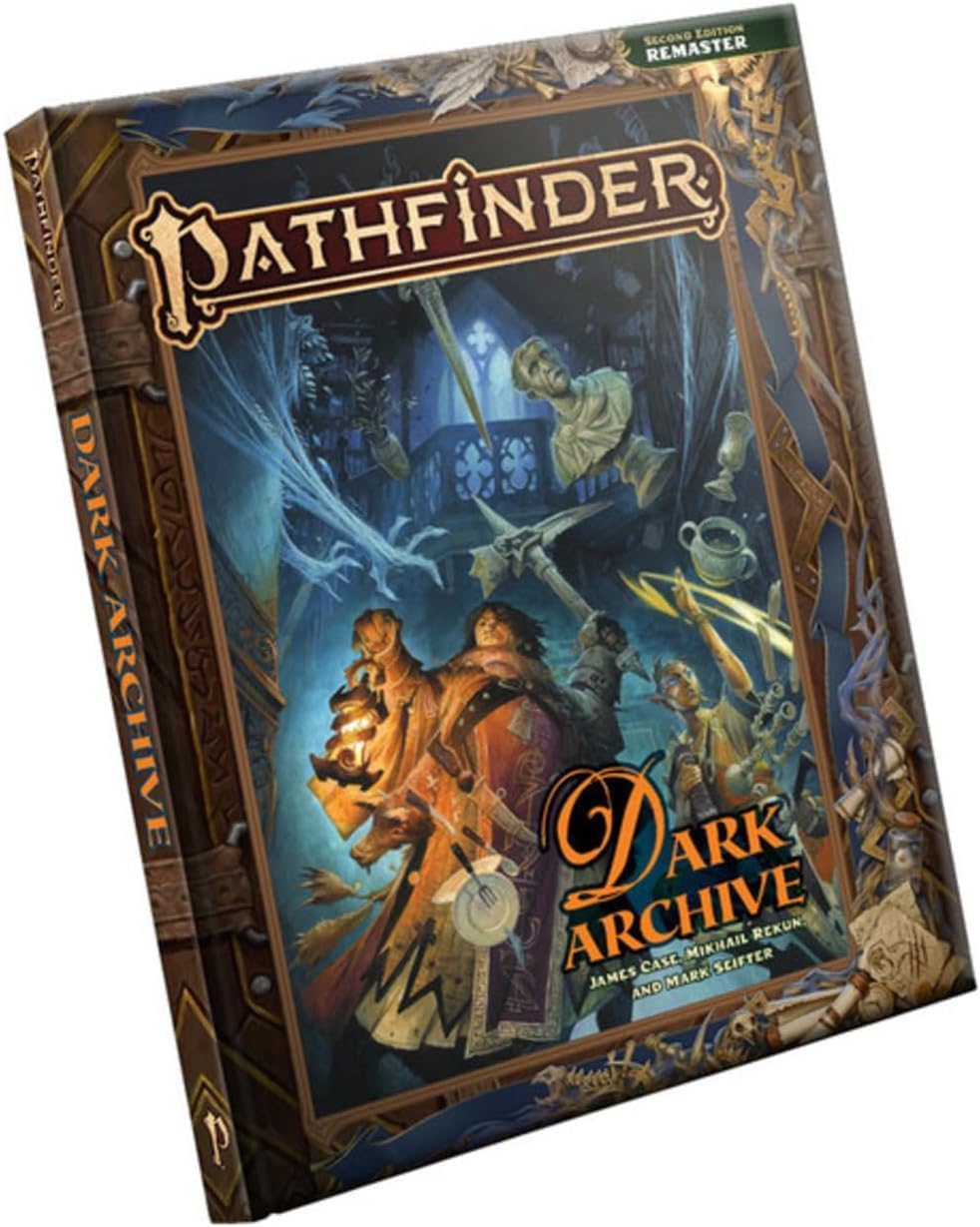 Pathfinder Dark Archive (Remastered)