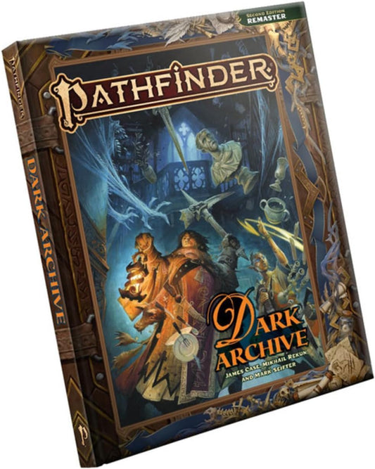 Pathfinder Dark Archive (Remastered)
