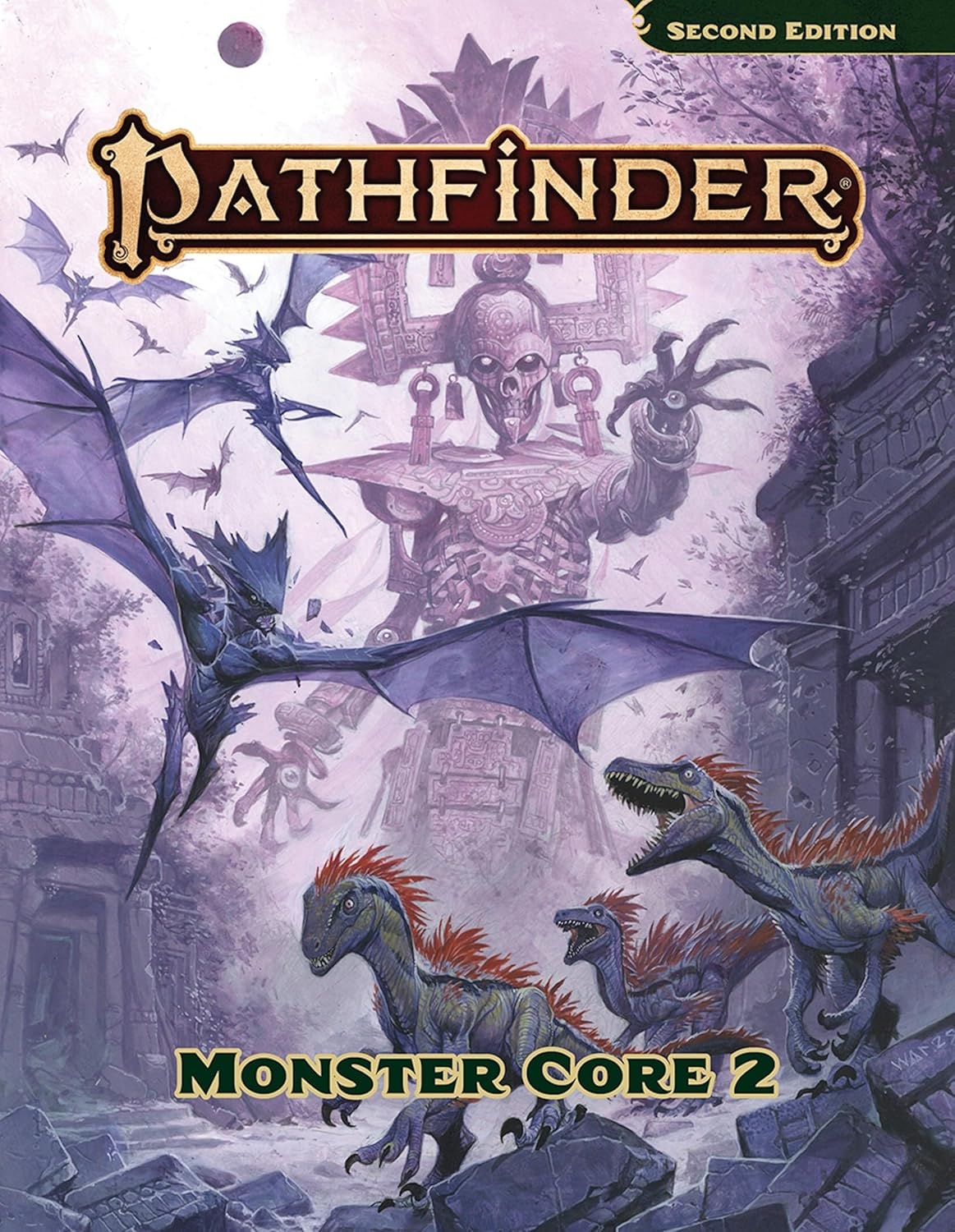 Pathfinder Monster Core 2 (Budget Edition, Budget Edition, Pocket)
