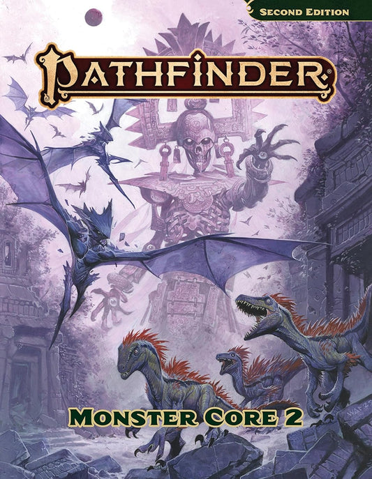 Pathfinder Monster Core 2 (Budget Edition, Budget Edition, Pocket)
