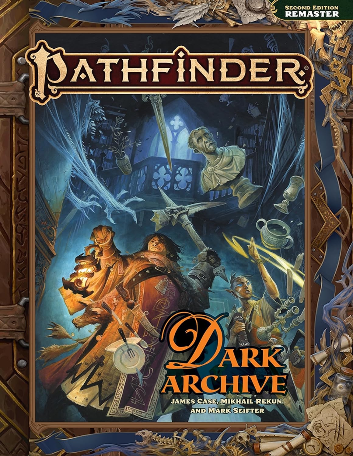 Pathfinder Dark Archive (Remastered) (Budget Edition, Budget Edition, Pocket)