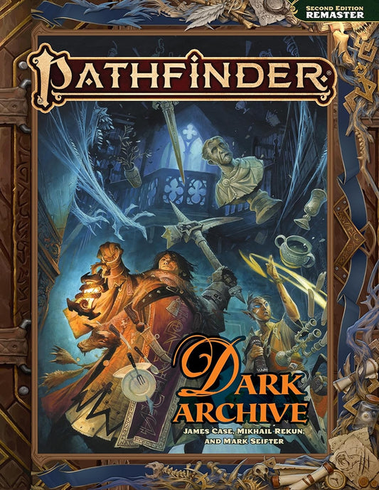 Pathfinder Dark Archive (Remastered) (Budget Edition, Budget Edition, Pocket)