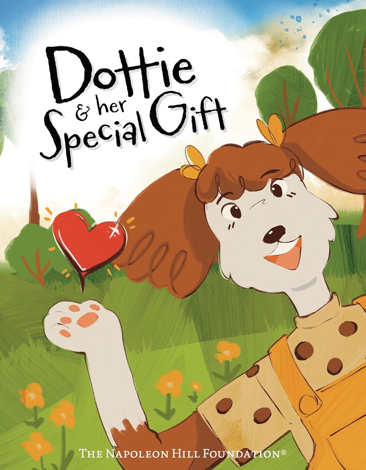 Dottie and Her Special Gift: The Power of Love, Faith, and Imagination