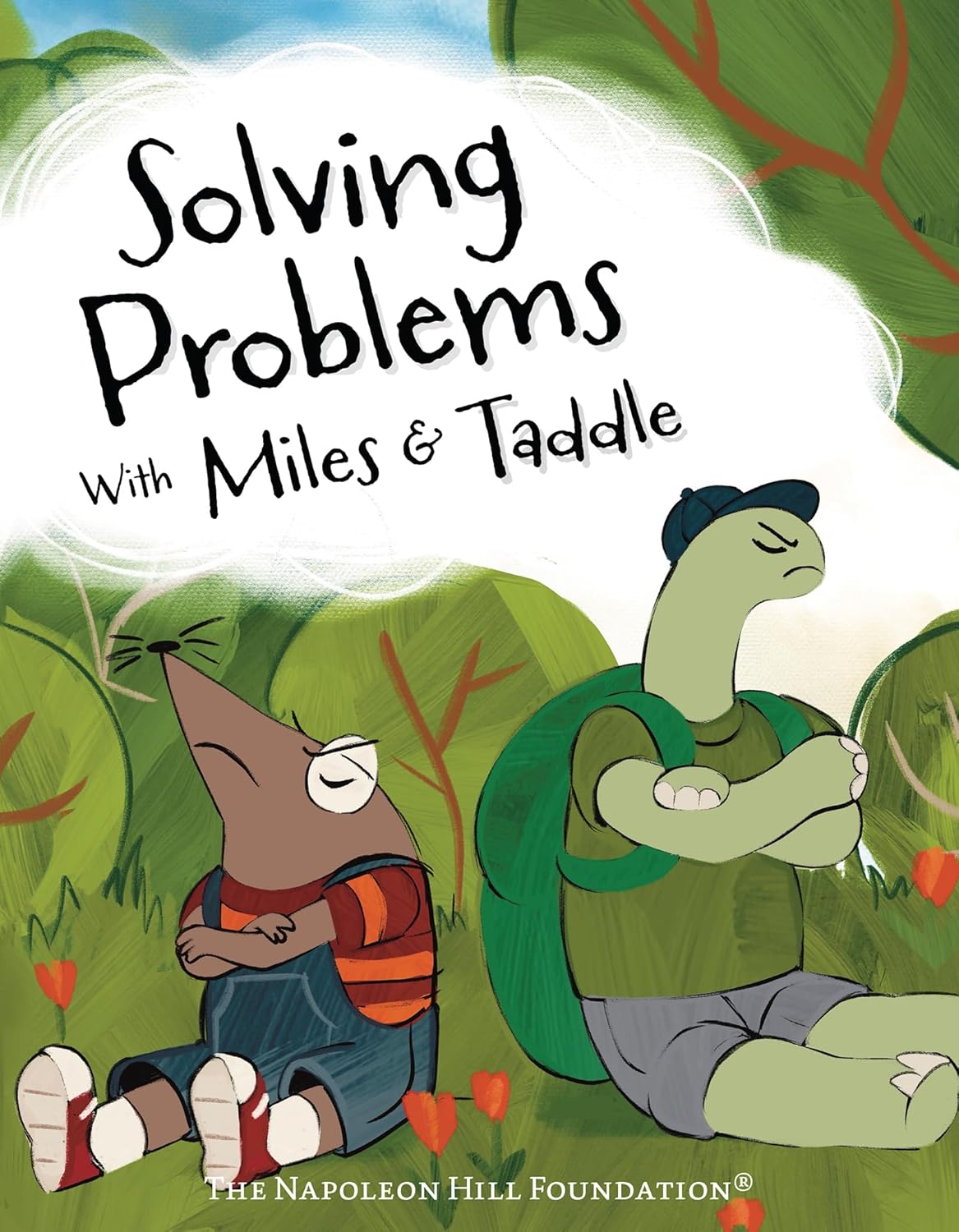 Solving Problems with Miles & Taddle: Discover the Magic of Working Together