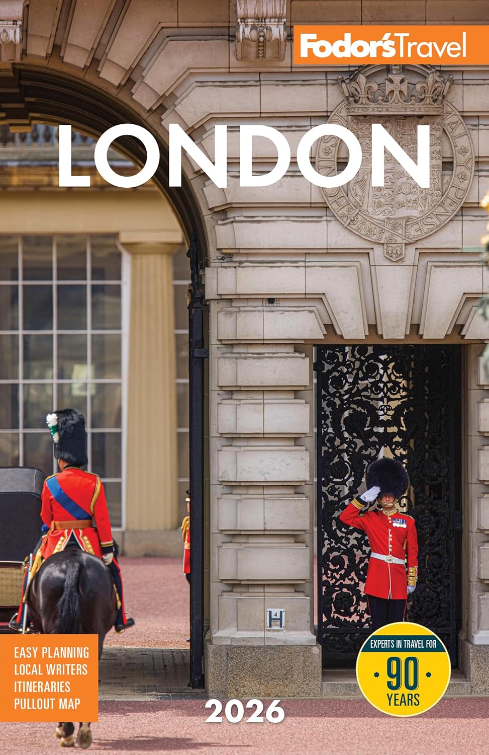 Fodor's London 2026
