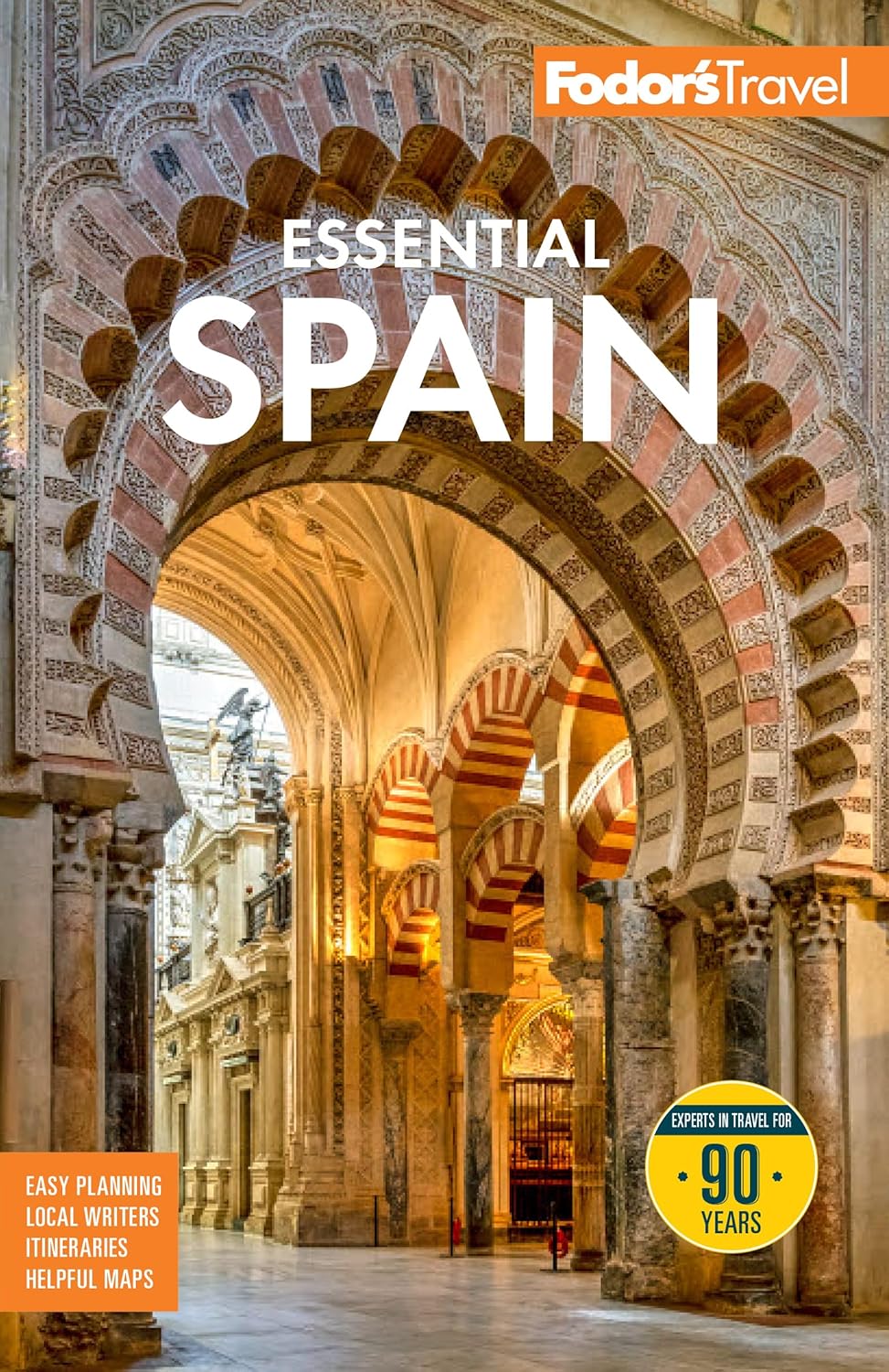 Fodor's Essential Spain