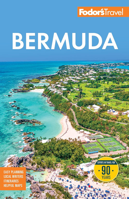 Fodor's Bermuda