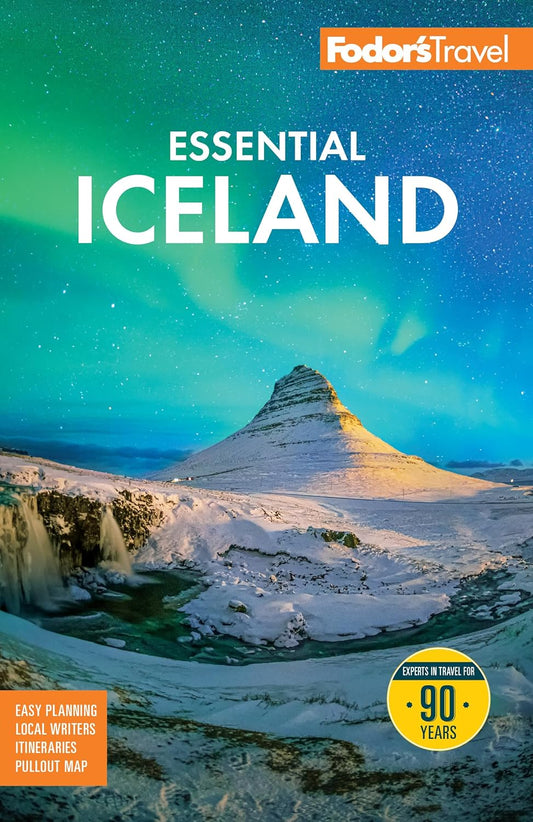 Fodor's Essential Iceland