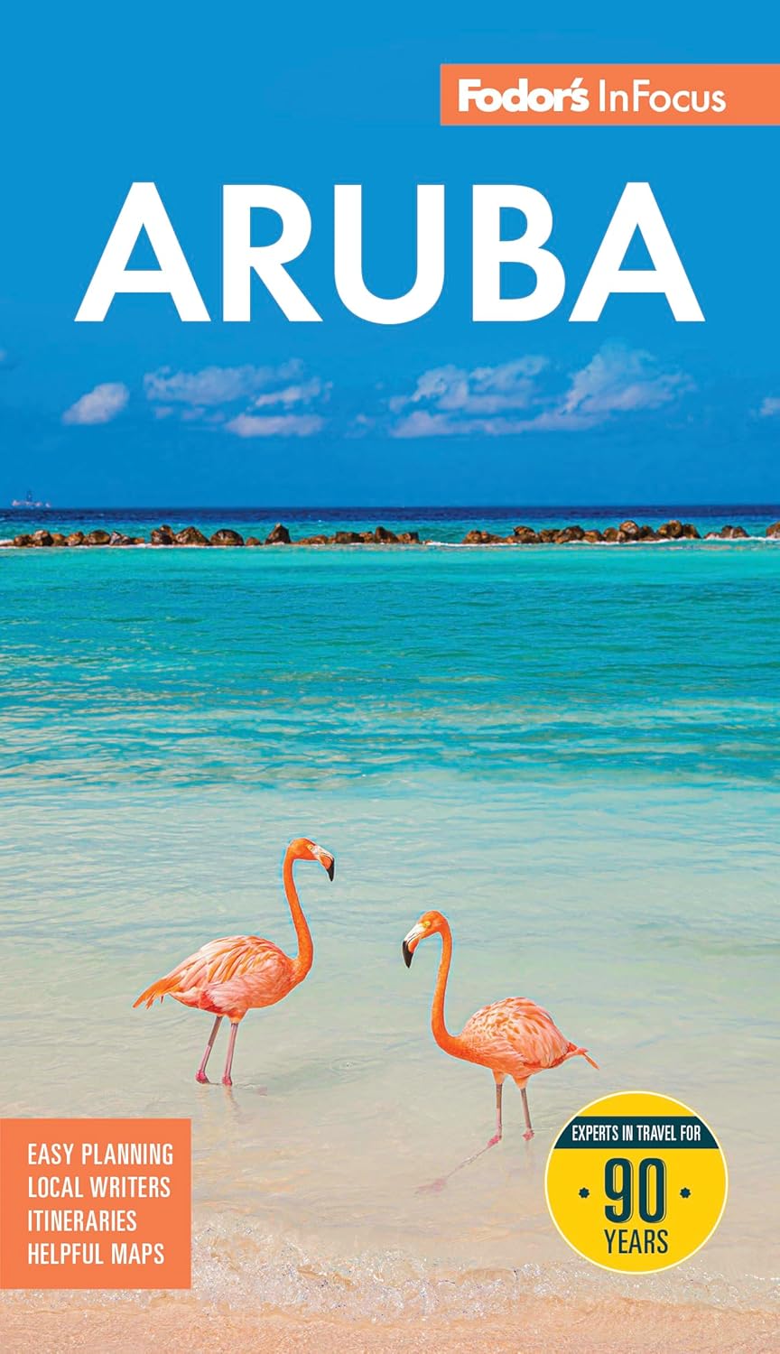 Fodor's InFocus Aruba