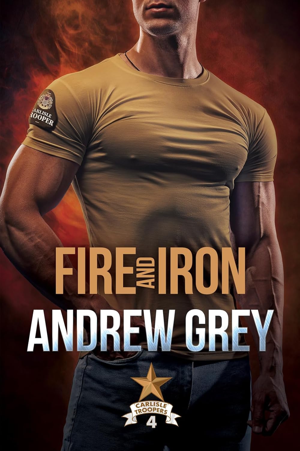 Fire and Iron (First Edition, First)