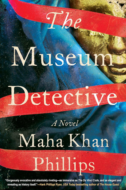 Museum Detective