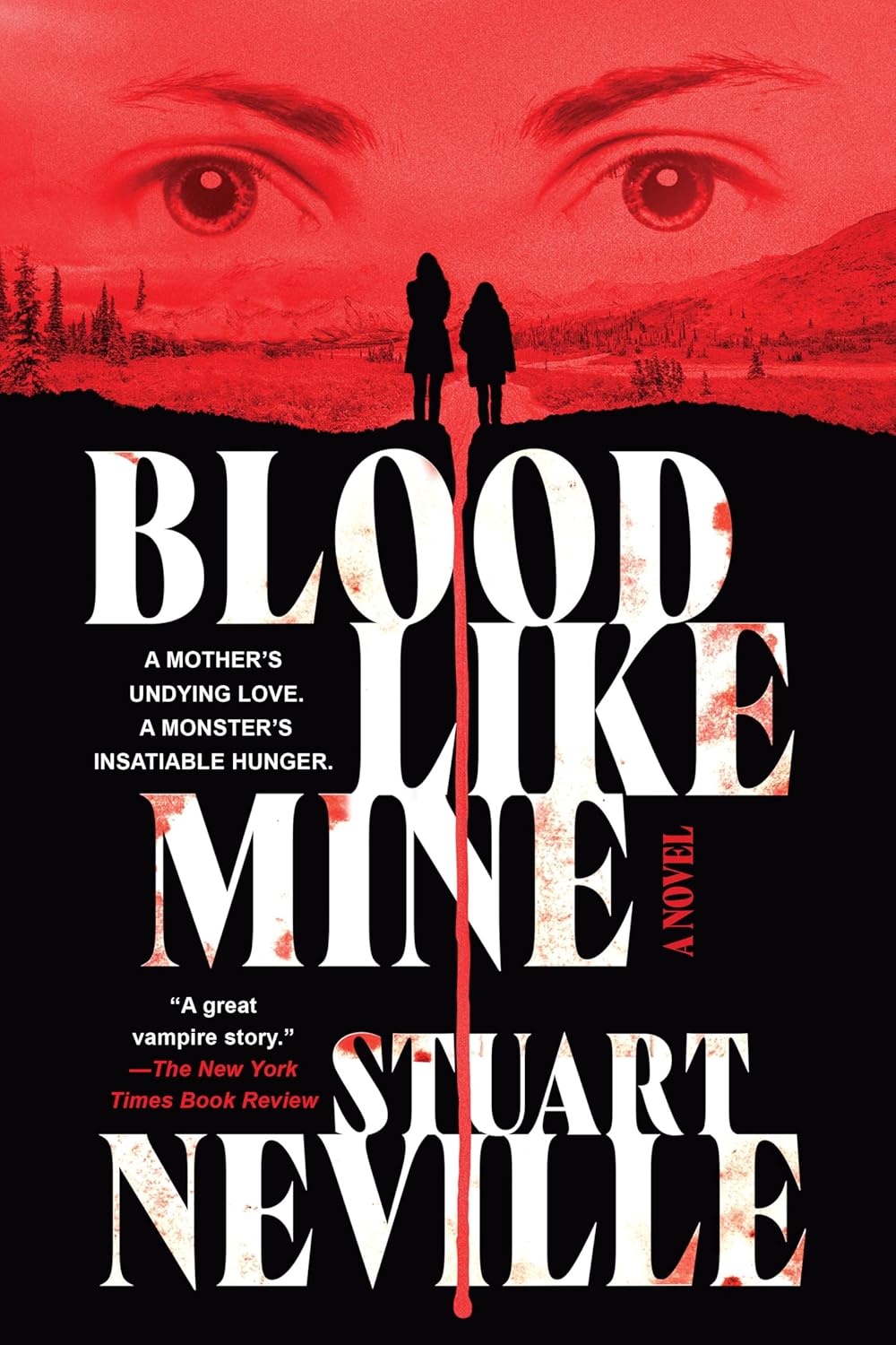 Blood Like Mine