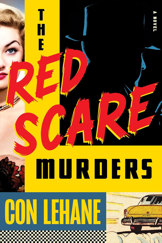 The Red Scare Murders