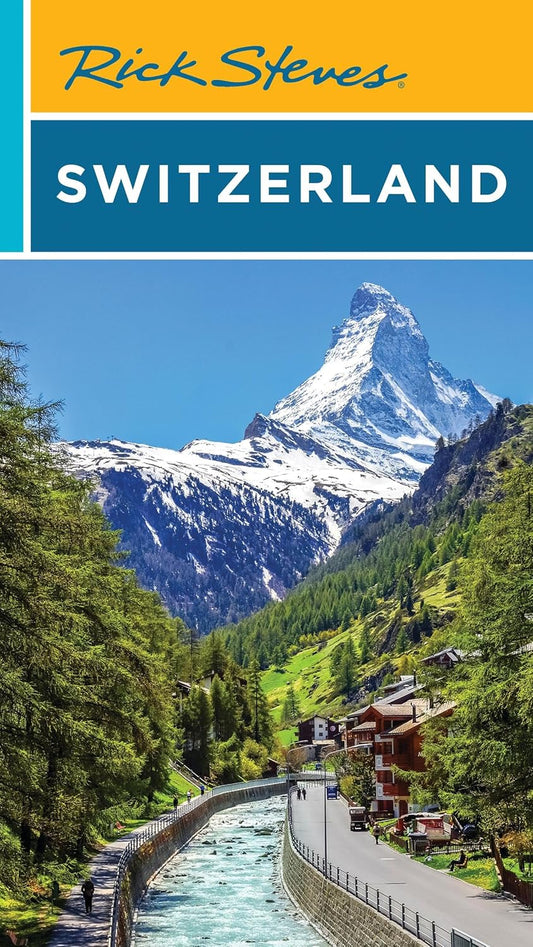 Rick Steves Switzerland