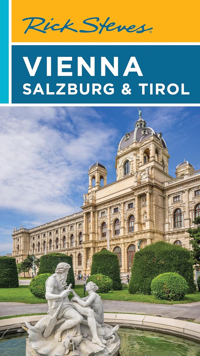 Rick Steves Vienna, Salzburg & Tirol