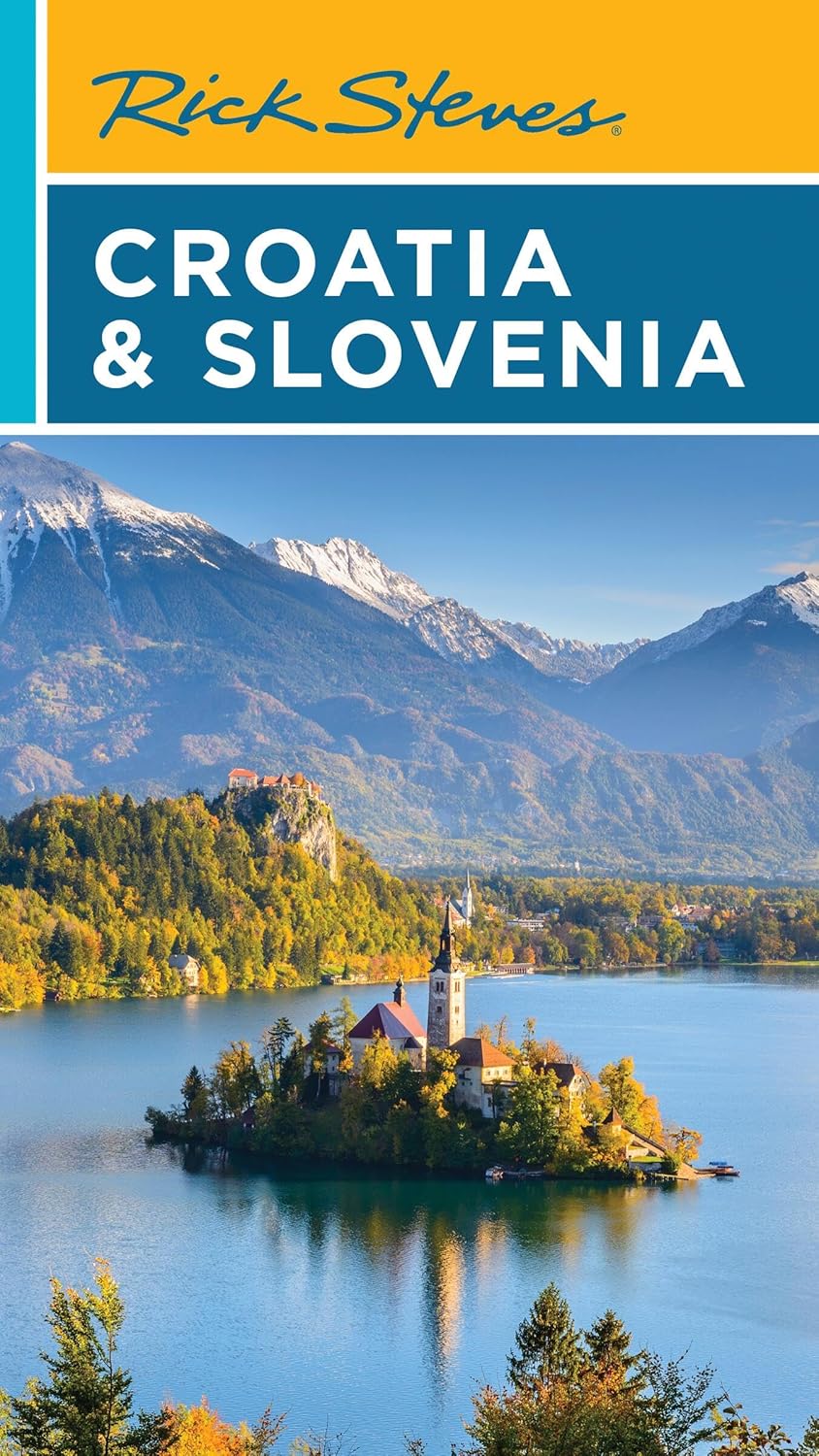 Rick Steves Croatia & Slovenia