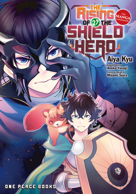 The Rising of the Shield Hero Volume 27: The Manga Companion Volume 27