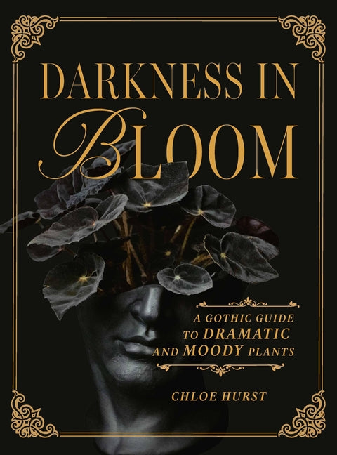 Darkness in Bloom: A Gothic Guide to Dramatic and Moody Plants