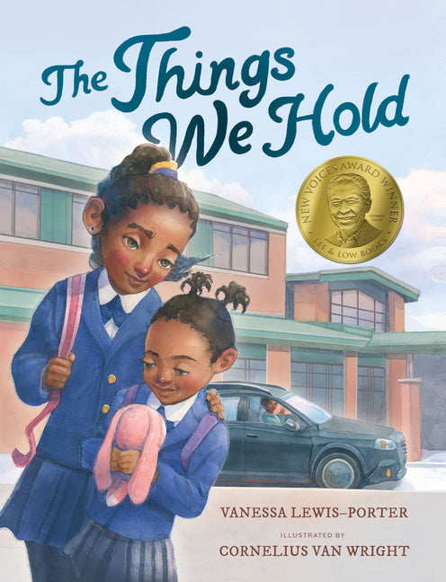 The Things We Hold