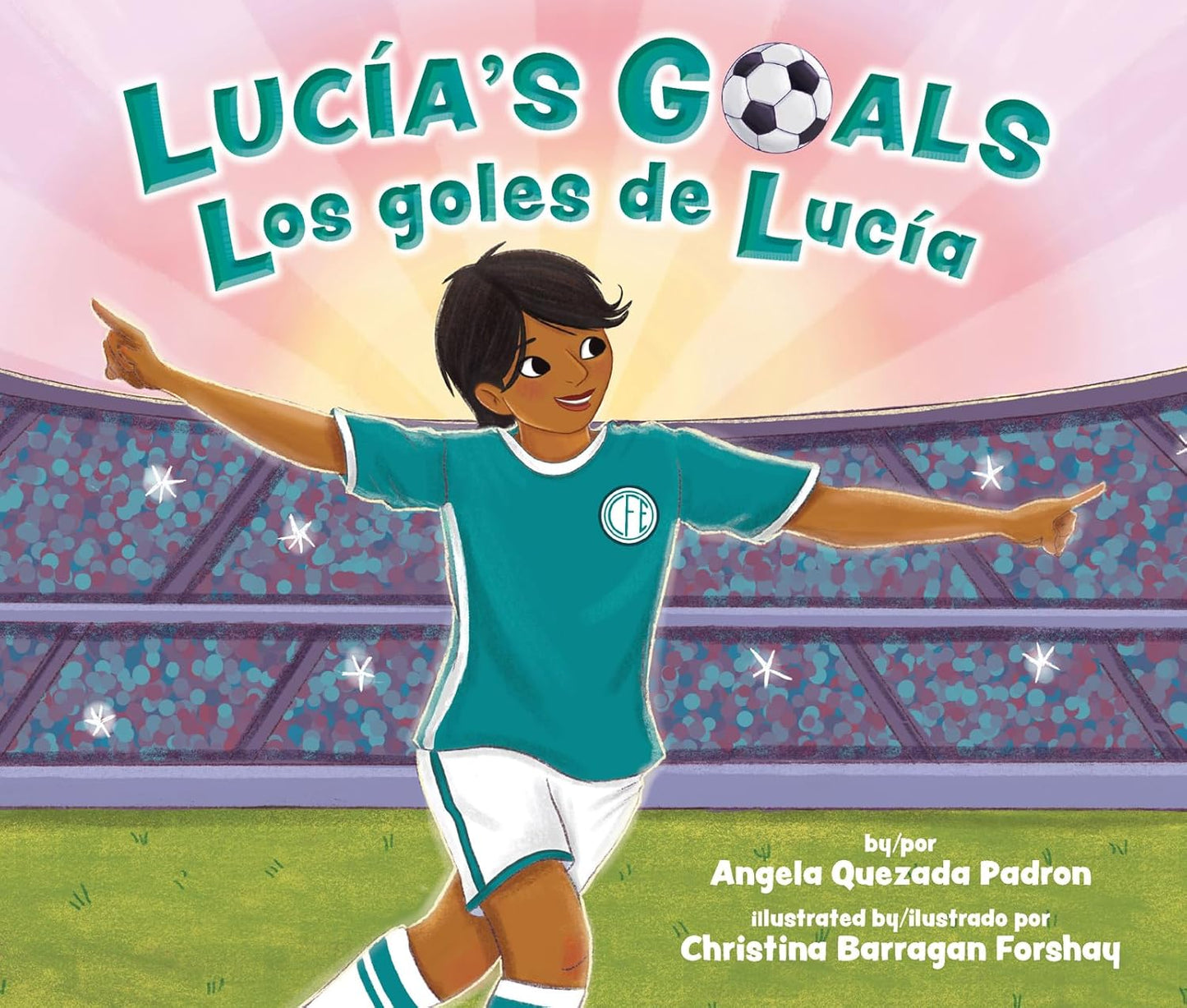 Lucia's Goals / Los Goles de Lucia