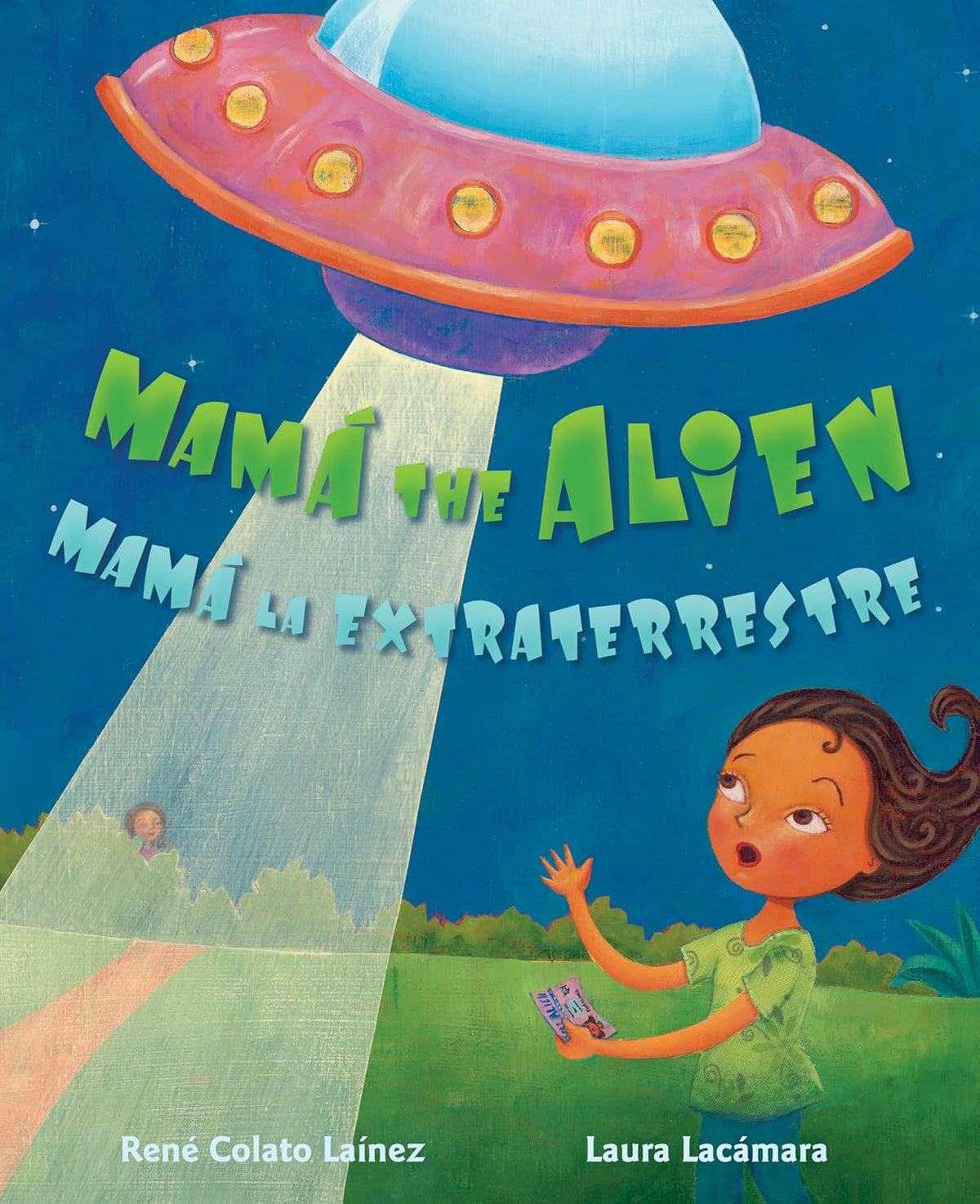 Mama the Alien / Mama La Extraterrestre