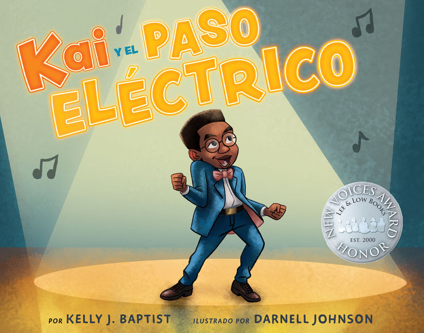 Kai Y El Paso Electrico: (The Electric Slide and Kai)