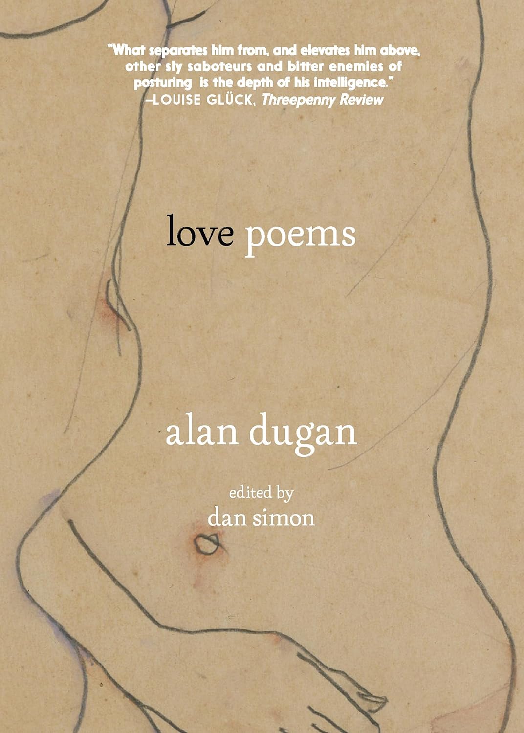 Love Poems of Alan Dugan