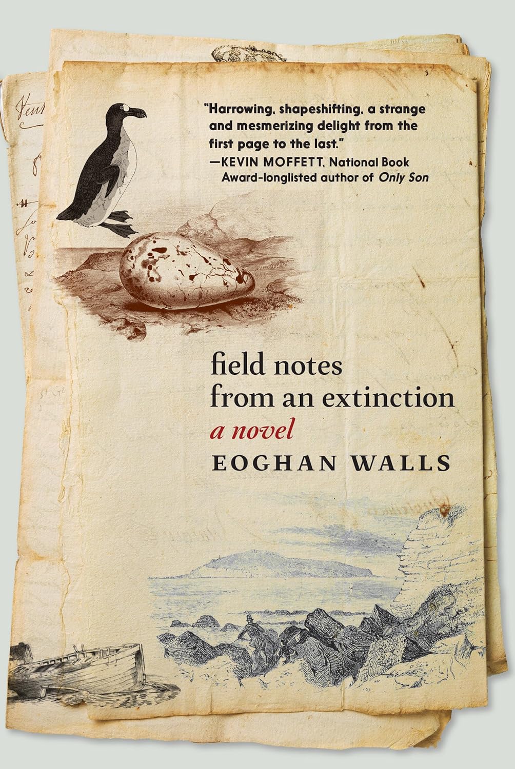 Field Notes from an Extinction