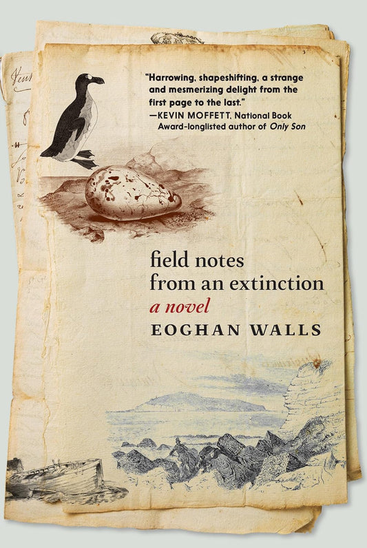 Field Notes from an Extinction