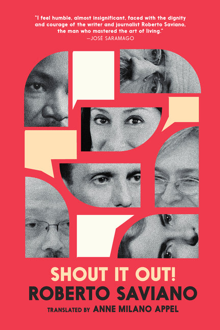 Shout It Out!: 28 Portraits for a Committed World