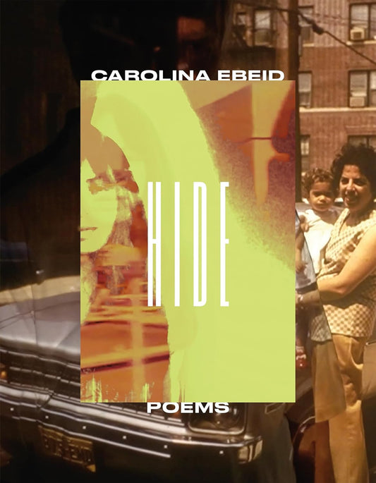 Hide: Poems