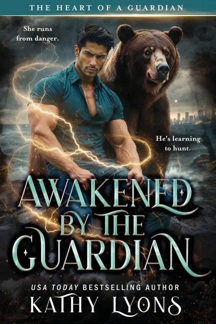 Awakened by the Guardian: a Novella