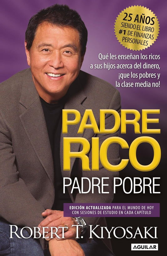 Padre Rico, Padre Pobre (Aniversario)