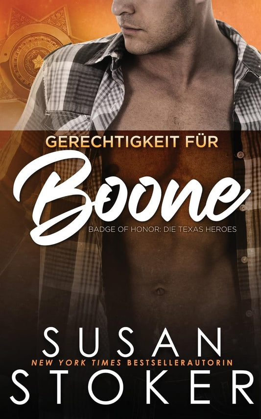 Gerechtigkeit fur Boone