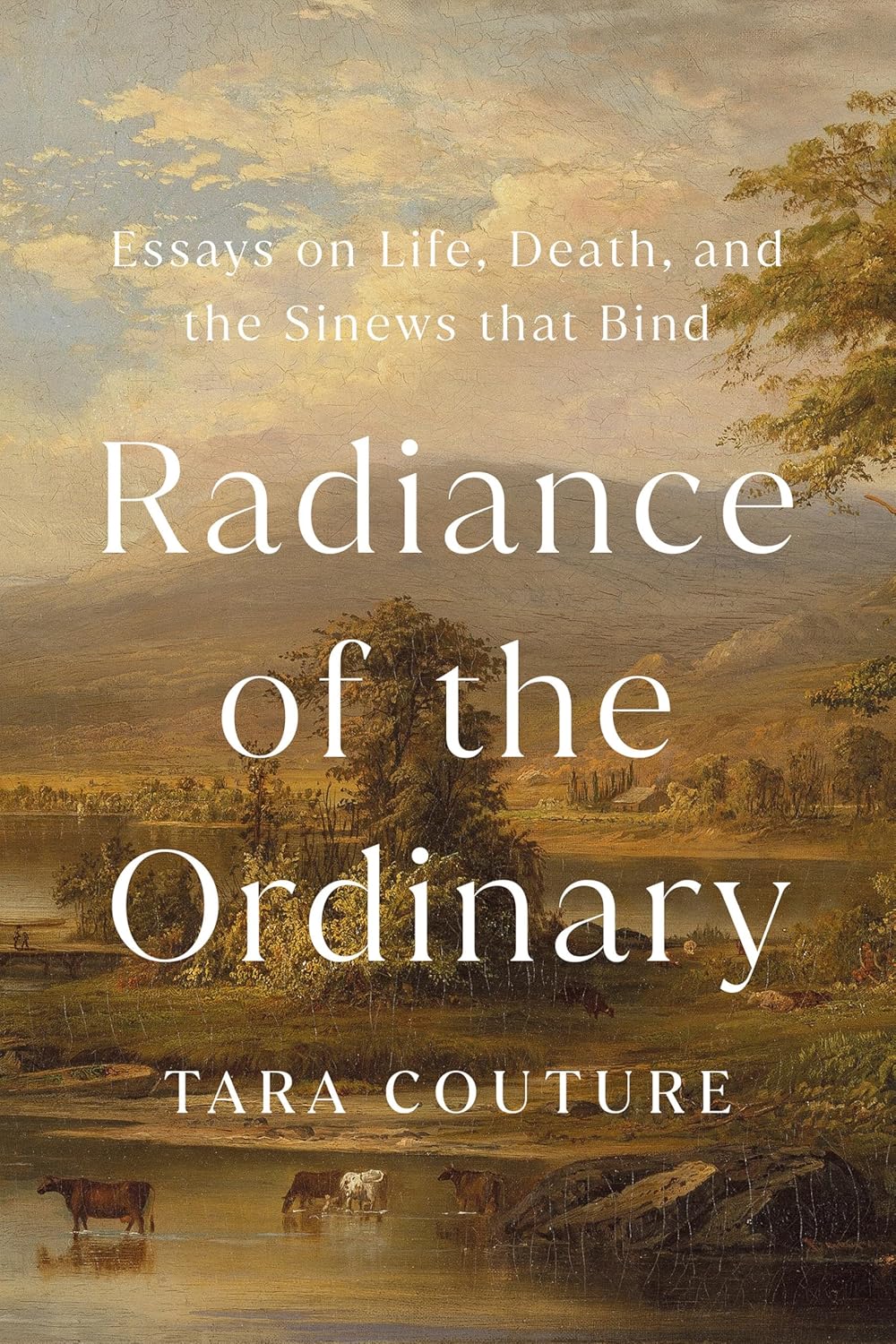 Radiance of the Ordinary: Essays on Life, Death, and the Sinews That Bind
