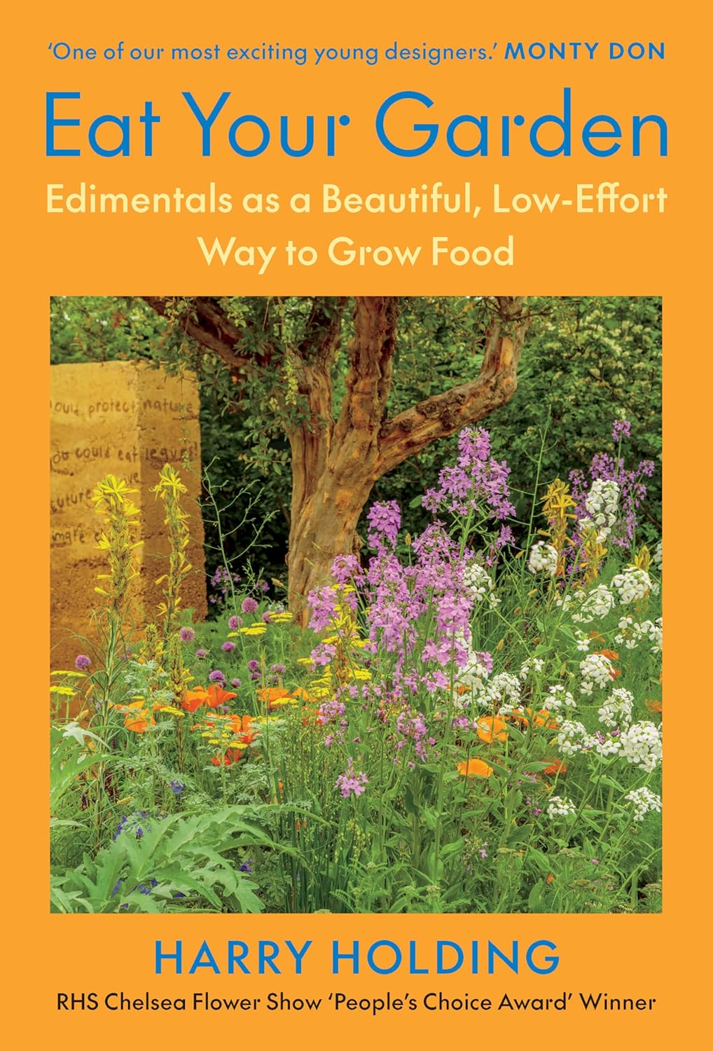 Eat Your Garden: Edimentals as a Beautiful, Low-Effort Way to Grow Food