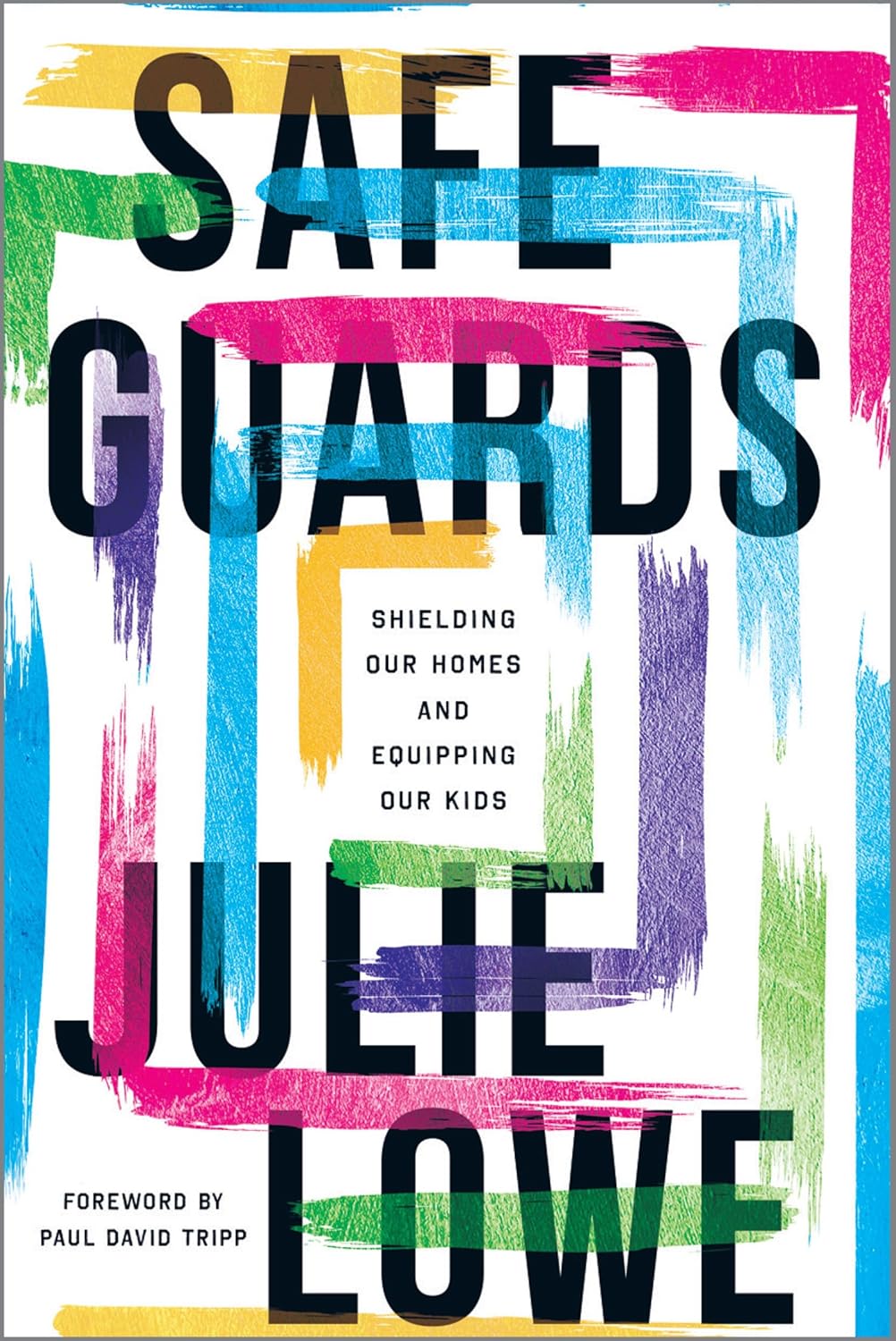 Safeguards: Shielding Our Homes and Equipping Our Kids