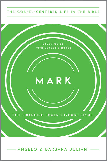 Mark: All Things Are Possible with Jesus