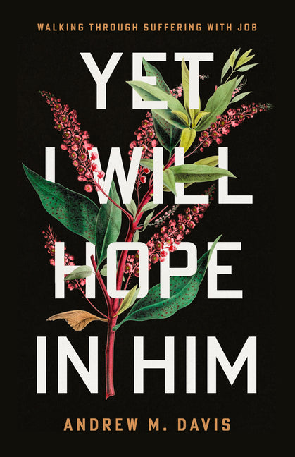 The Yet I Will Hope in Him: Walking Through Suffering with Job