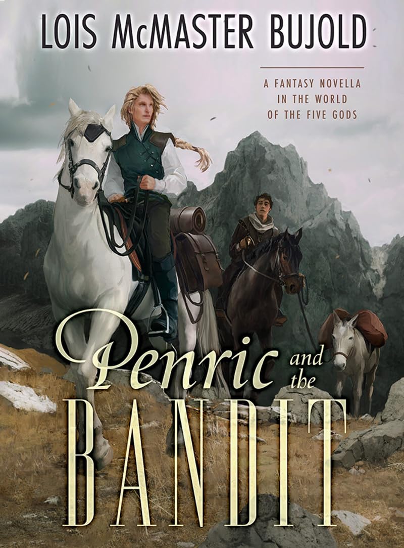 Penric and the Bandit