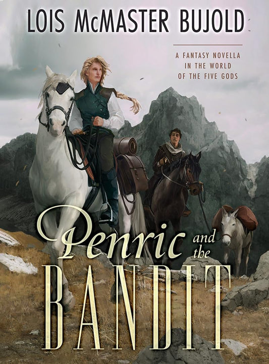 Penric and the Bandit