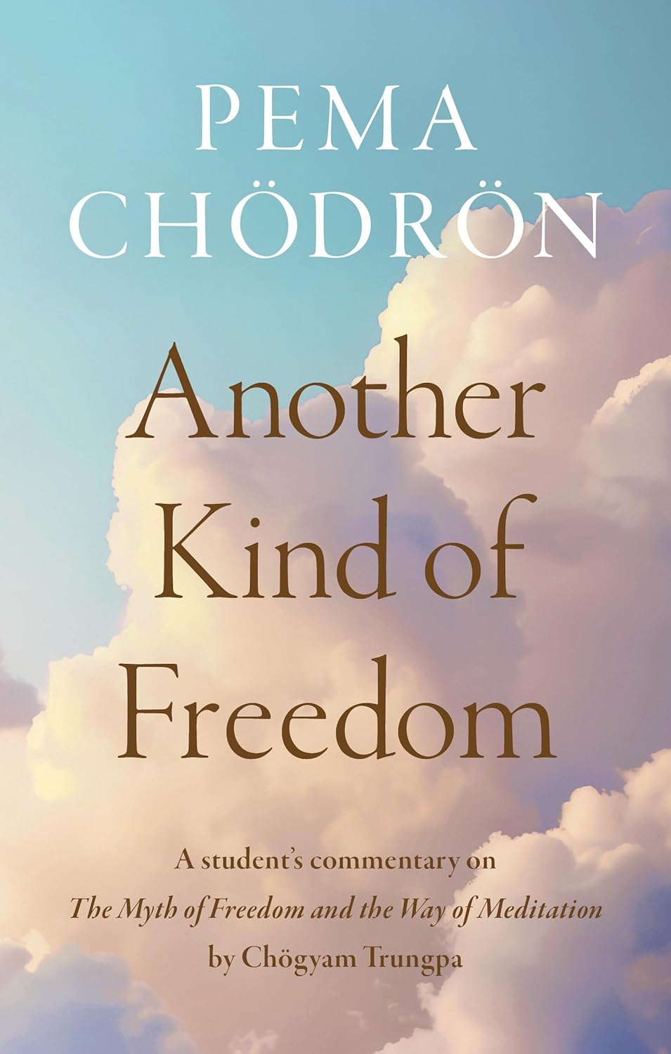 Another Kind of Freedom