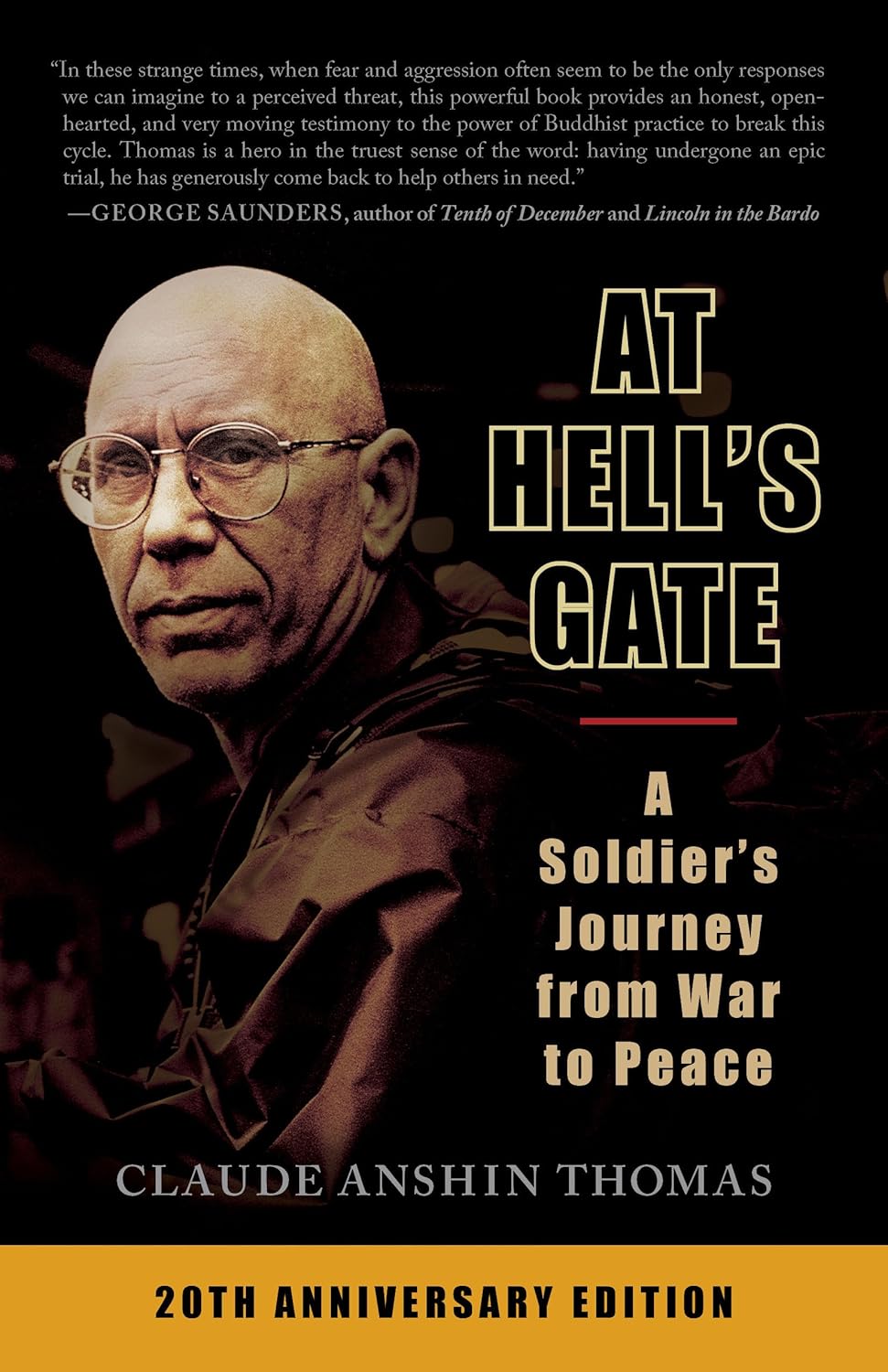 At Hell's Gate A Soldier's Journey from War to Peace