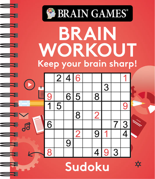 Brain Games - Brain Workout: Sudoku