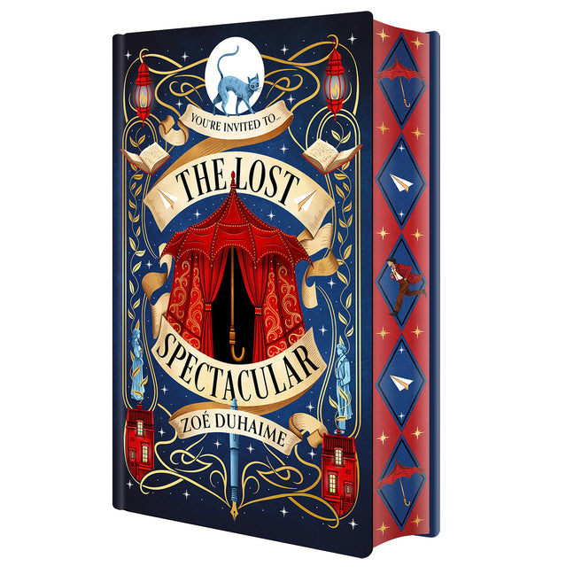 The Lost Spectacular: Deluxe Limited Edition