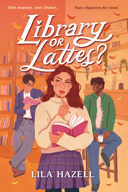 Library or Lattes?